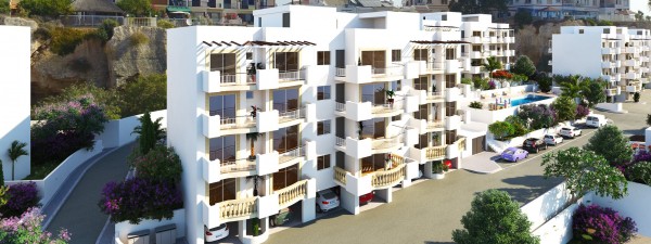 Luxury Sea View Residences